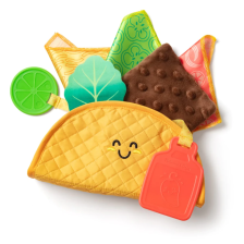 Σετ παρασκευής τάκο Melissa and Doug 30745