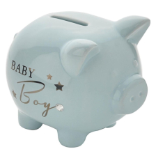 Κουμπαράς piglet Widdop Bingham BABY BOY BM132.