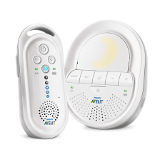 Ενδοεπικοινωνία Μωρού Philips Avent DECT SCD 506 