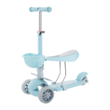 Πατίνι Kikka Boo BonBon 3σε1 Candy Blue