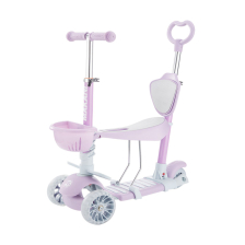 Πατίνι Kikka Boo BonBon 4σε1 Candy Lilac