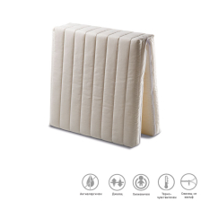 Στρώμα πτισσόμενο Italbaby Super 60х120 εκ.