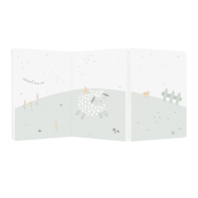 Πτυσσόμενο στρώμα Kikka Boo 60/120/5 εκατοστών.