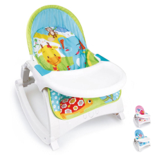 Relax για μωρό 2 σε 1 Raya Toys, με μουσική και δόνηση