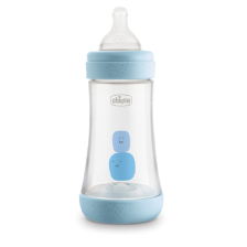 Μπιμπερό Perfect 5 240 ml για αγόρι CHICCO 0261.