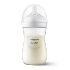 Βρεφικό μπιμπερό σίτισης Philips Avent Natural Response 260 ml, 1+ μηνών SCY903/01.