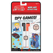 Παιχνίδια Κατασκόπων Melissa&Doug 40170
