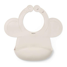 Σαλιάρα σιλικόνης Babyono 1639. 
