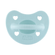 Πιπίλα σιλικόνης Chicco Physio Forma Luxe, 2-6 μηνών, 1 τεμάχιο.