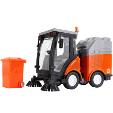 Μηχάνημα οδοκαθαρισμού Wenyi Raya Toys με φώτα και μουσική