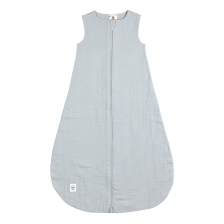 Υπνόσακος Lassig Powder blue, Καλοκαιρινός, 0-18 μηνών.