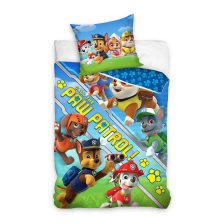 Σετ υπνοδωματίου Carbotex Paw Patrol 2 τεμ. 160х200