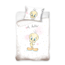 Σετ υπνοδωματίου Carbotex Tweety junior 2 τεμ 90х120