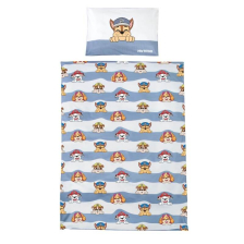 Σετ κρεβατοκάμαρας Roba Paw Patrol 100/135 εκατοστών, 1491PW1.