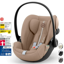 Κάθισμα αυτοκινήτου Cybex Cloud G i-Size Plus, 40 – 87 εκατοστών.