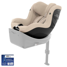 Κάθισμα αυτοκινήτου Cybex Sirona G3 i-Size Plus, χωρίς βάση, 61 - 105 εκατοστών.