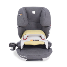 Κάθισμα αυτοκινήτου Kikka Boo Ferris Light Grey (9-36 κιλά) 31002080058