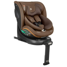 Κάθισμα αυτοκινήτου Kikka Boo i-Twist i-Size 2026, 40-150 εκατοστών.