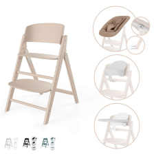 Καρεκλάκι φαγητού 4 σε 1 Cybex Click & Fold.