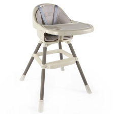 Καρεκλάκι φαγητού DOLU Premium Nuve Beige, 7567.