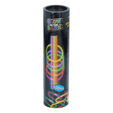 Φωτεινά στικ Eddy Toys 100 τεμαχίων.