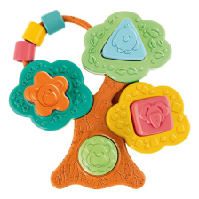 Βρεφικός διαλογέας Chicco Baobab Shape Sorter, με 4 φιγούρες.