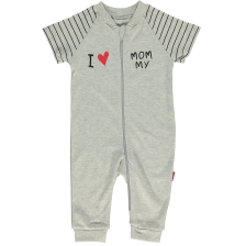 Φορμάκι βρεφικό ολόσωμο Bebetto MUM&DAD 3-18μ. T2400