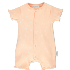 Φορμάκι βρεφικό ολόσωμο Bebetto HAPPY FLOWERS 3-18μ. T 2559