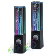 Χορευτικά στερεοφωνικά ηχεία νερού Party Fun Lights 86398.