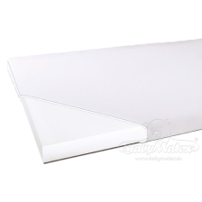 Ορθοπεδικό στρώμα Baby Matex Softi Simply 90 x 40 x 3 εκατοστών TB0307.