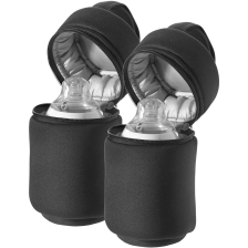 Θερμική τσάντα μπιμπερό Tommee Tippee 2 τεμαχίων/συσκευασία.
