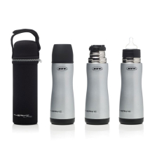 Θερμός 2σε1 Jane με θερμόσακο και μπιμπερό, 300 ml