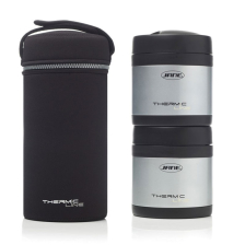 Θερμός Jane με θερμόσακο, 2 τεμ, 500 ml