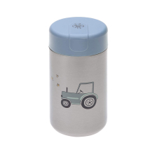 Θερμός φαγητού Lassig Adventure Tractor 480 ml