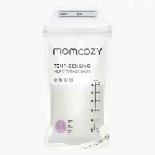 Σακούλες αποθήκευσης μητρικού γάλακτος Momcozy MS02 50 τεμαχίων.