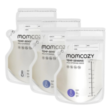 Σακούλες αποθήκευσης μητρικού γάλακτος Momcozy MS029.