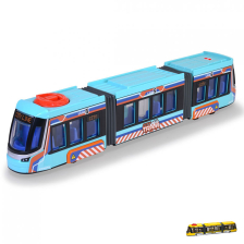 Παιχνίδι τραμ Dickie Toys Siemens City Tram.