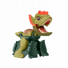 Μεταμορφώσιμη φιγούρα Mattel Dilophosaurus.