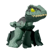 Μεταμορφώσιμη φιγούρα Mattel Giganotosaurus.