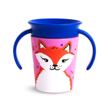 Ποτηράκι Εκπαιδευτικό Munchkin Wild Love Fox 177 μλ.