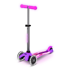 Πατίνι Micro Mini Micro Deluxe Glow LED Plus.