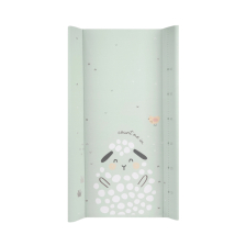 Αλλαξιέρα πάνας από σκληρό PVC Kikka Boo 50 x 70 εκατοστών.
