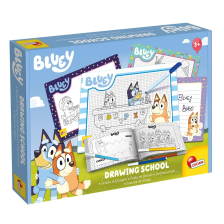 Δημιουργικό σετ Lisciani Bluey Drawing School 99382.