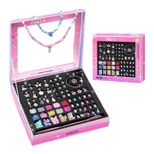 Δημιουργικό σετ με χάντρες και μενταγιόν Raya Toys Bella Jewel.