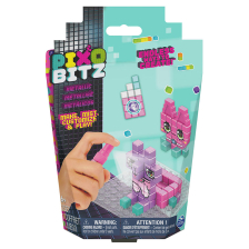 Δημιουργικό σετ Spin Master PixoBitz Metallic Pack.