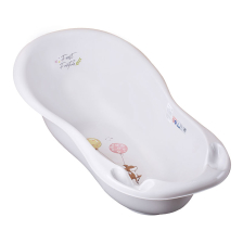 Μπανιέρα Μωρού Tega Baby Forest Fairytale 102 εκ. μπεζ FF005