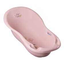 Μπανιέρα Μωρού Tega Baby Forest Fairytale 102 εκ. ροζ FF005