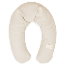 Μαξιλάρι εγκυμοσύνης και θηλασμού Baby Matex Relax Prestige Muslin, 0451, 190 εκατοστών.