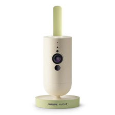 Ασύρματη ενδοεπικοινωνία μωρού Philips Avent SCD643/26, σύνδεση με εφαρμογή.