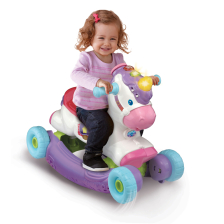 Μονόκερος με ροδάκια VTech